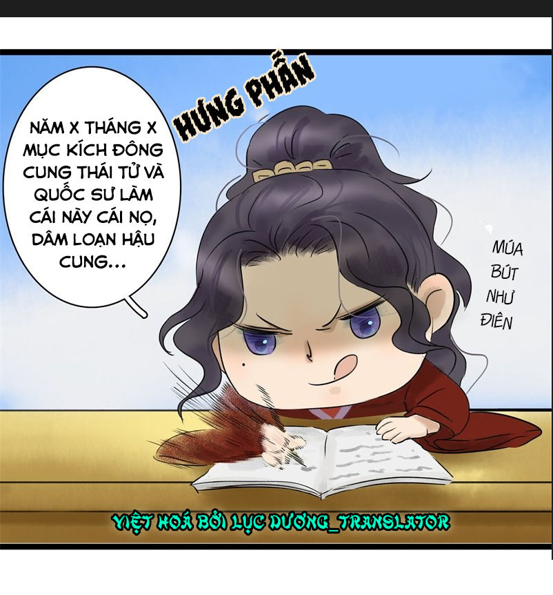 Thái Tử Bị Hoang Tưởng Chapter 6 - 21