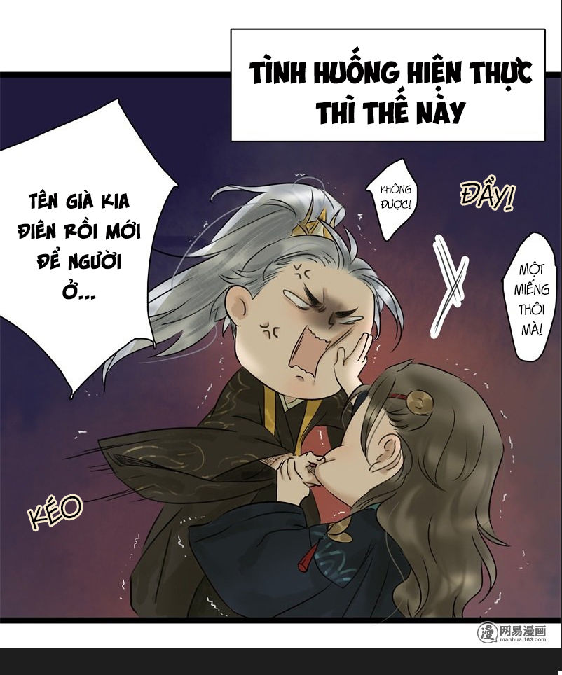 Thái Tử Bị Hoang Tưởng Chapter 6 - 22