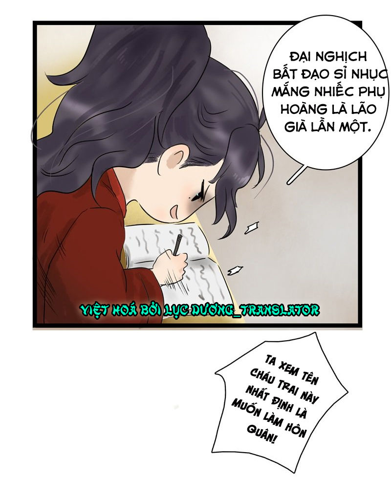 Thái Tử Bị Hoang Tưởng Chapter 6 - 23