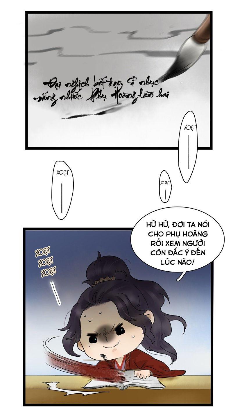 Thái Tử Bị Hoang Tưởng Chapter 6 - 24