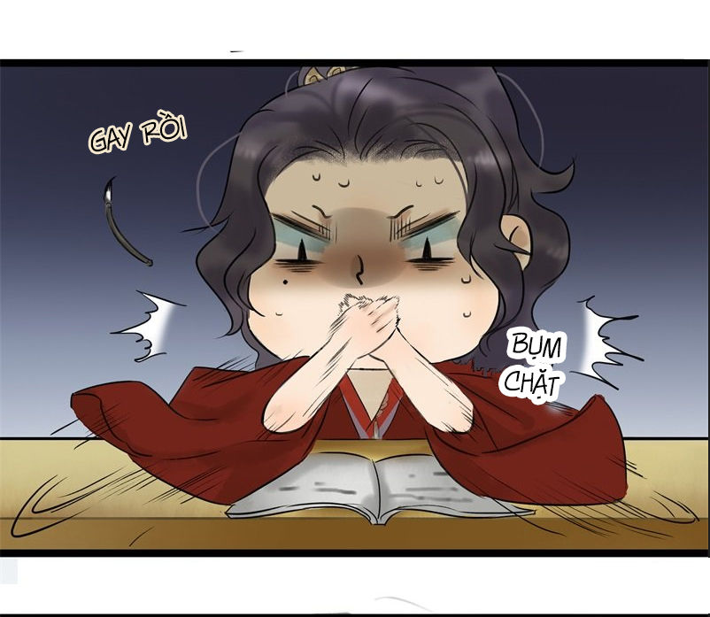 Thái Tử Bị Hoang Tưởng Chapter 6 - 26