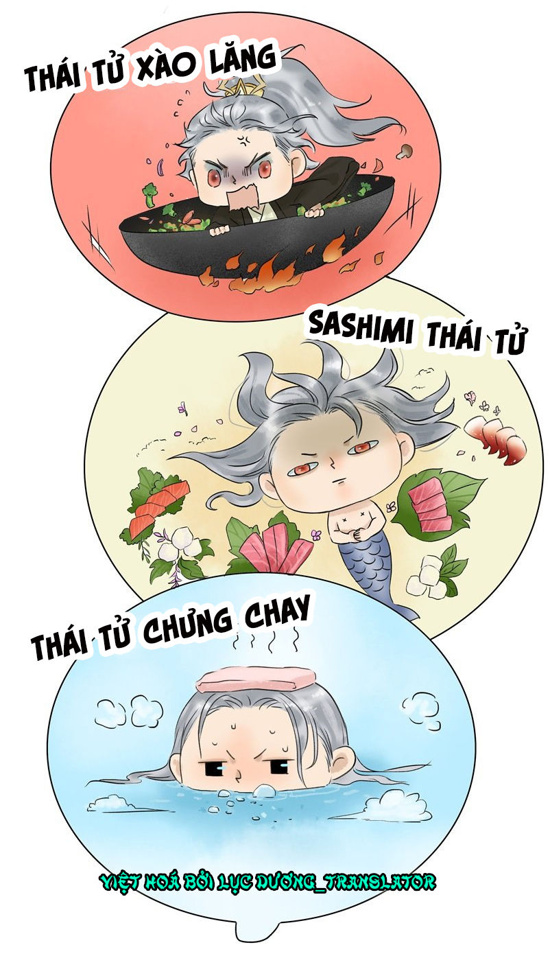 Thái Tử Bị Hoang Tưởng Chapter 6 - 4