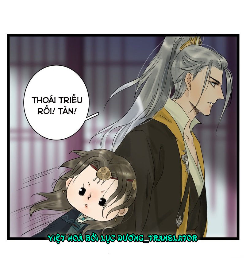 Thái Tử Bị Hoang Tưởng Chapter 6 - 6