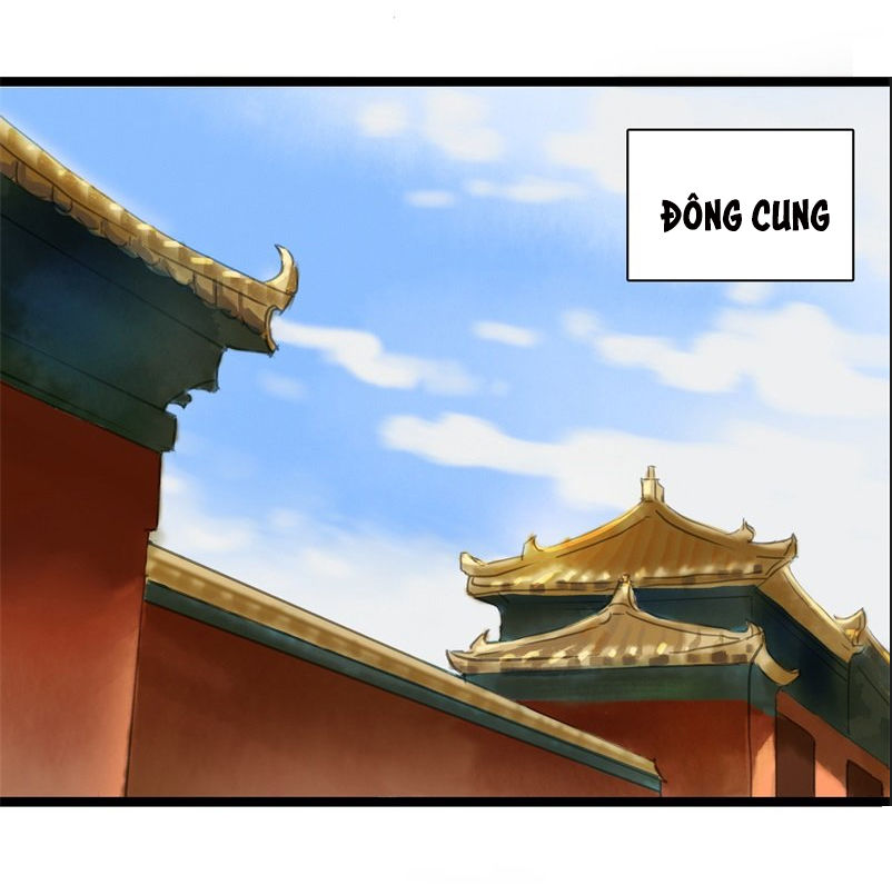 Thái Tử Bị Hoang Tưởng Chapter 6 - 7
