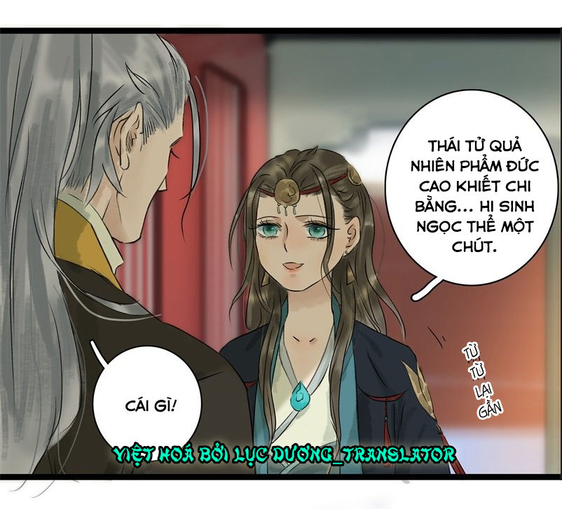 Thái Tử Bị Hoang Tưởng Chapter 6 - 9