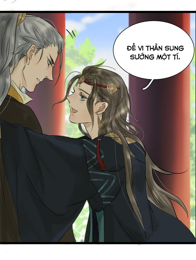 Thái Tử Bị Hoang Tưởng Chapter 6 - 10