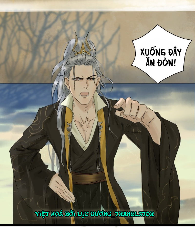 Thái Tử Bị Hoang Tưởng Chapter 7 - 2