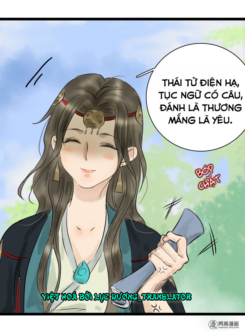 Thái Tử Bị Hoang Tưởng Chapter 7 - 12