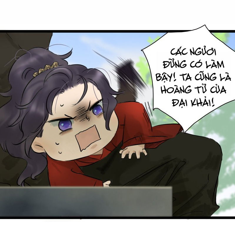 Thái Tử Bị Hoang Tưởng Chapter 7 - 13