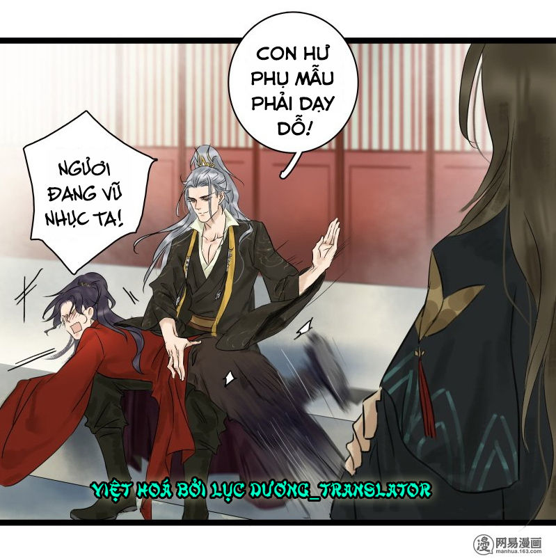 Thái Tử Bị Hoang Tưởng Chapter 7 - 16