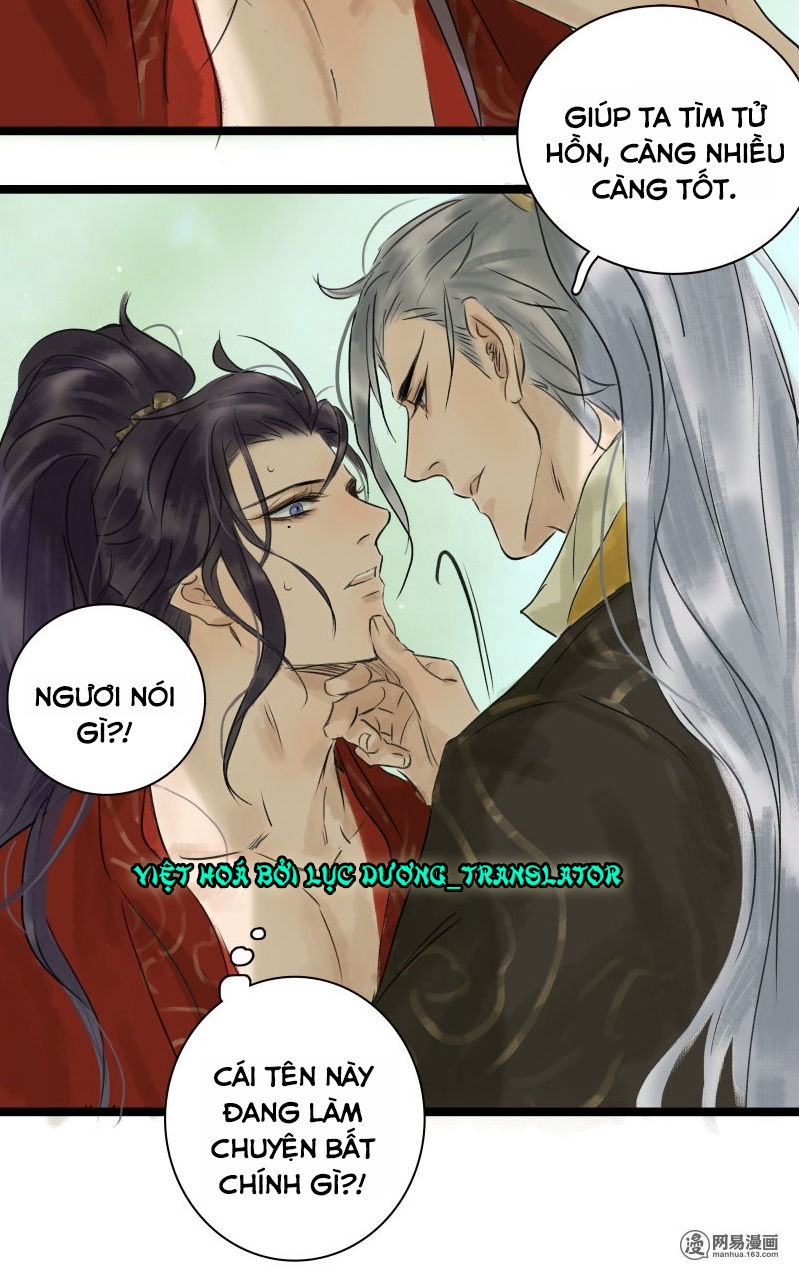 Thái Tử Bị Hoang Tưởng Chapter 7 - 20