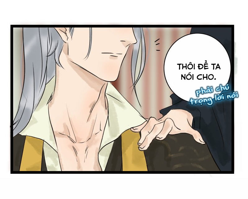 Thái Tử Bị Hoang Tưởng Chapter 7 - 21