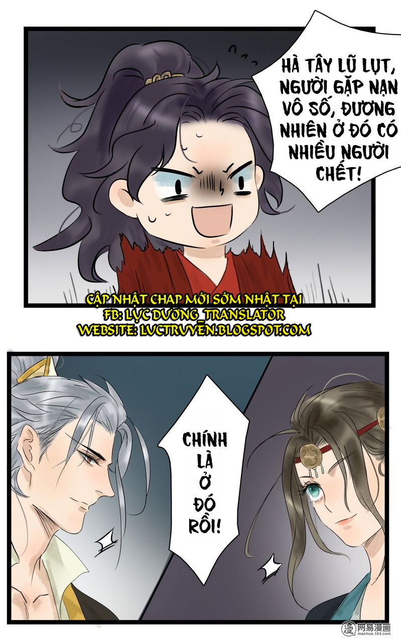 Thái Tử Bị Hoang Tưởng Chapter 7 - 24