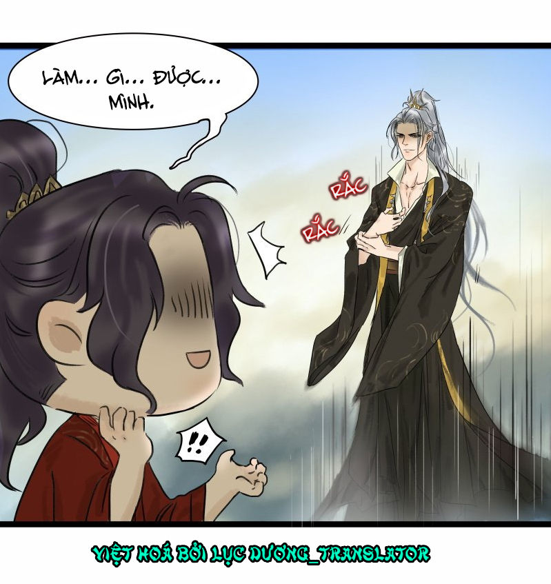Thái Tử Bị Hoang Tưởng Chapter 7 - 4