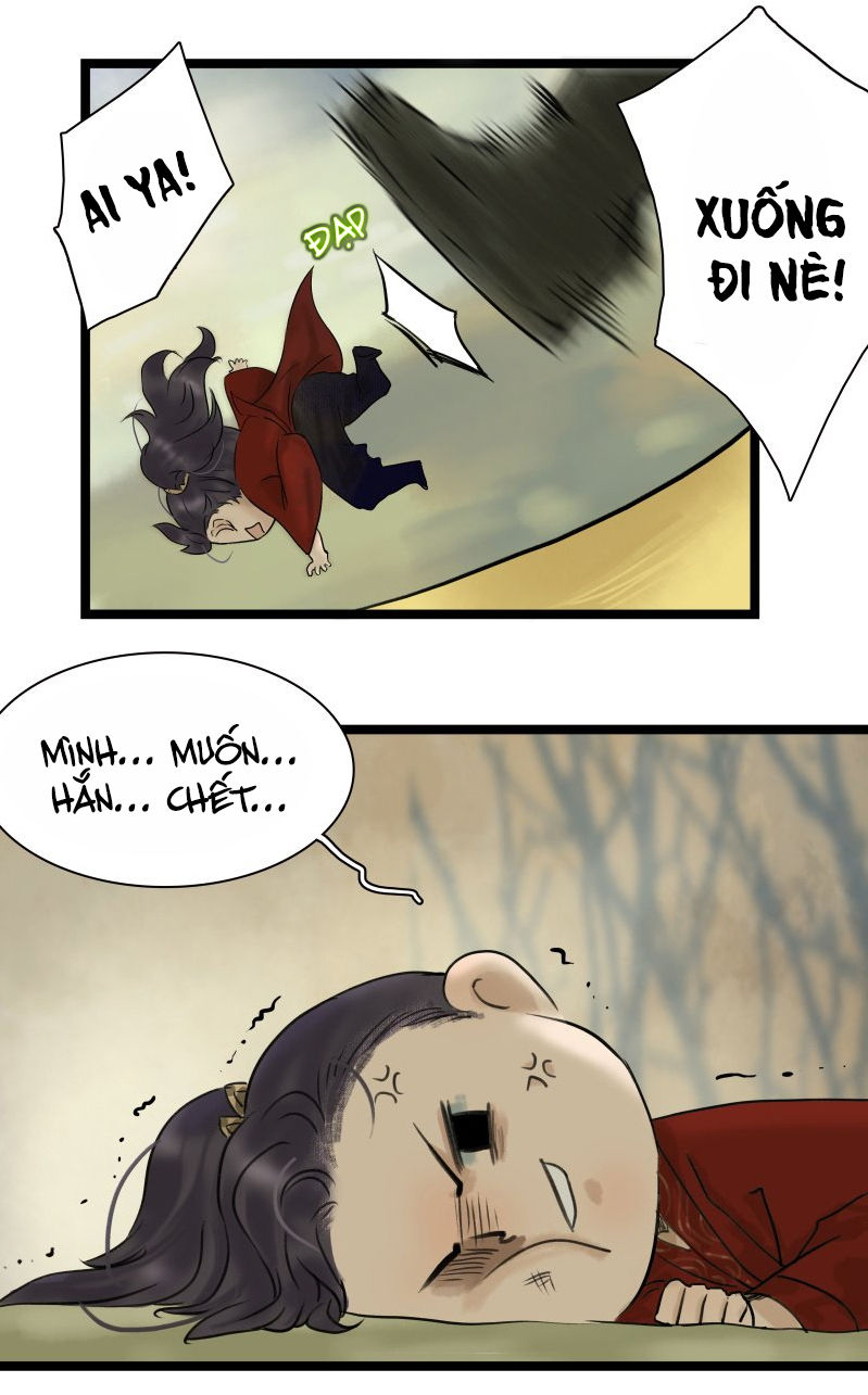 Thái Tử Bị Hoang Tưởng Chapter 7 - 5