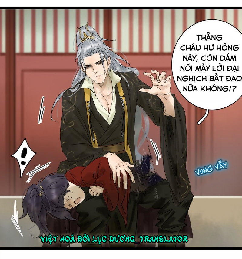 Thái Tử Bị Hoang Tưởng Chapter 7 - 7