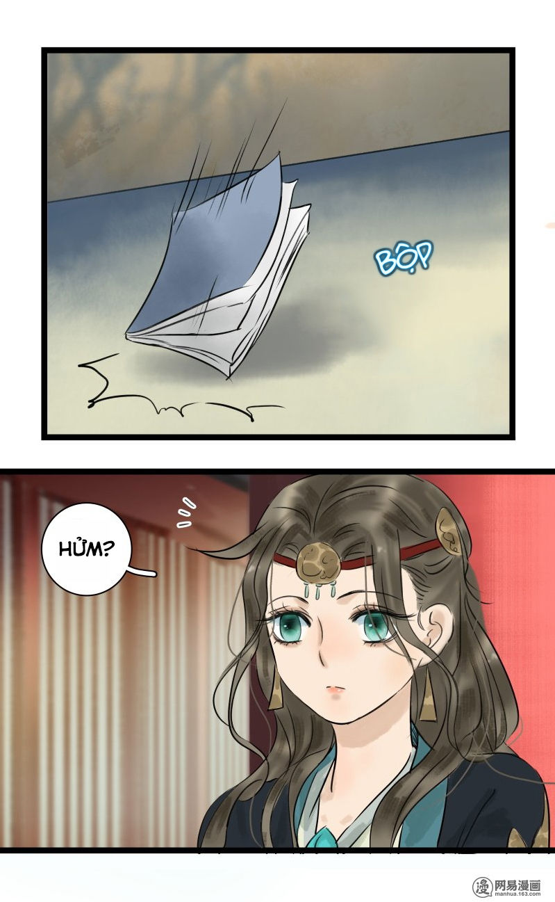 Thái Tử Bị Hoang Tưởng Chapter 7 - 9