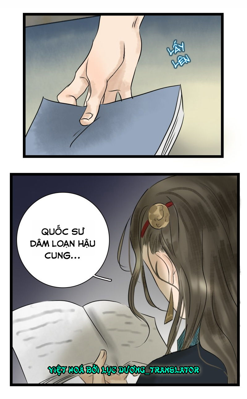 Thái Tử Bị Hoang Tưởng Chapter 7 - 10