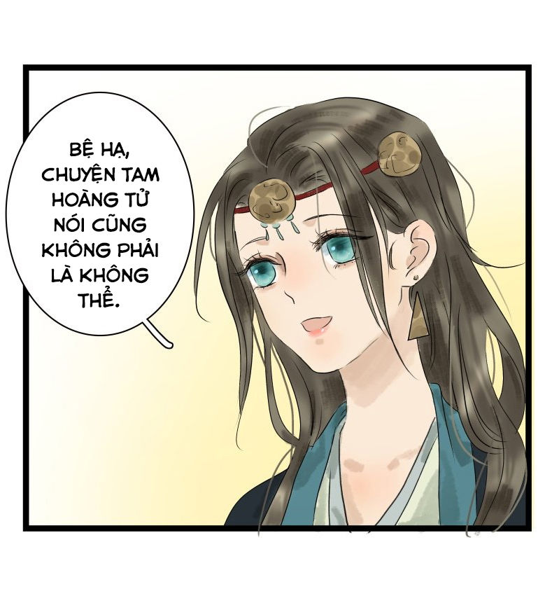 Thái Tử Bị Hoang Tưởng Chapter 8 - 14