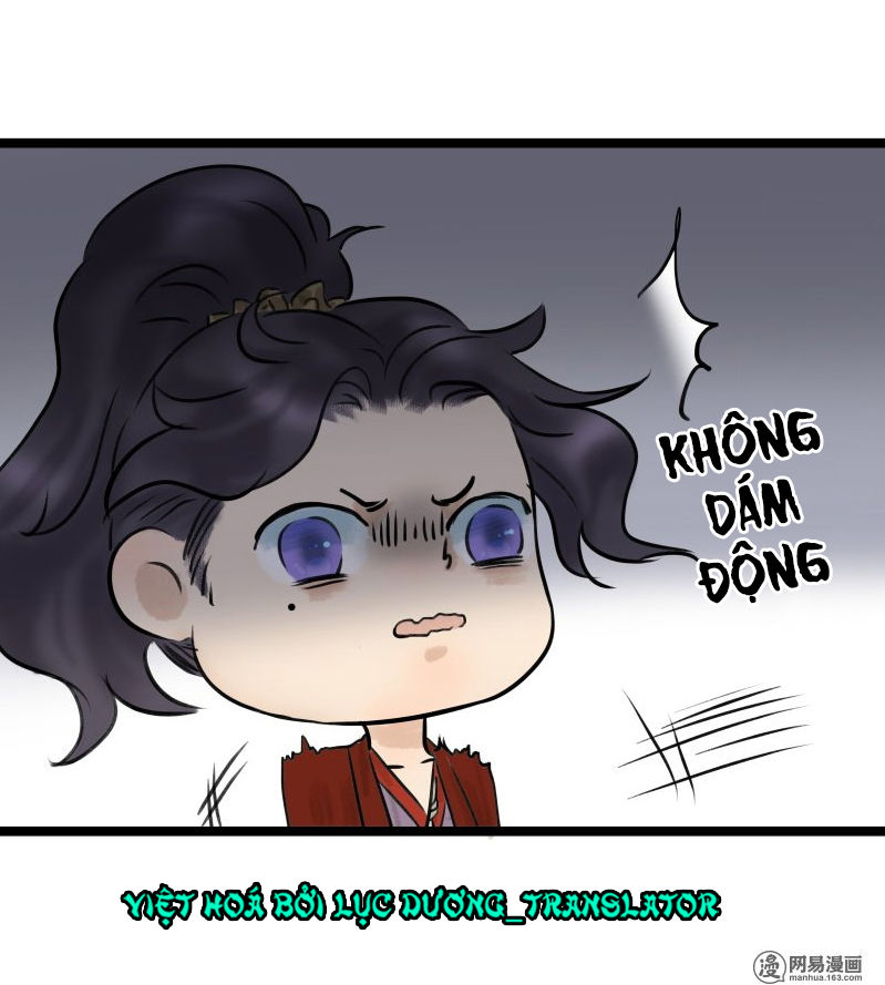 Thái Tử Bị Hoang Tưởng Chapter 8 - 17