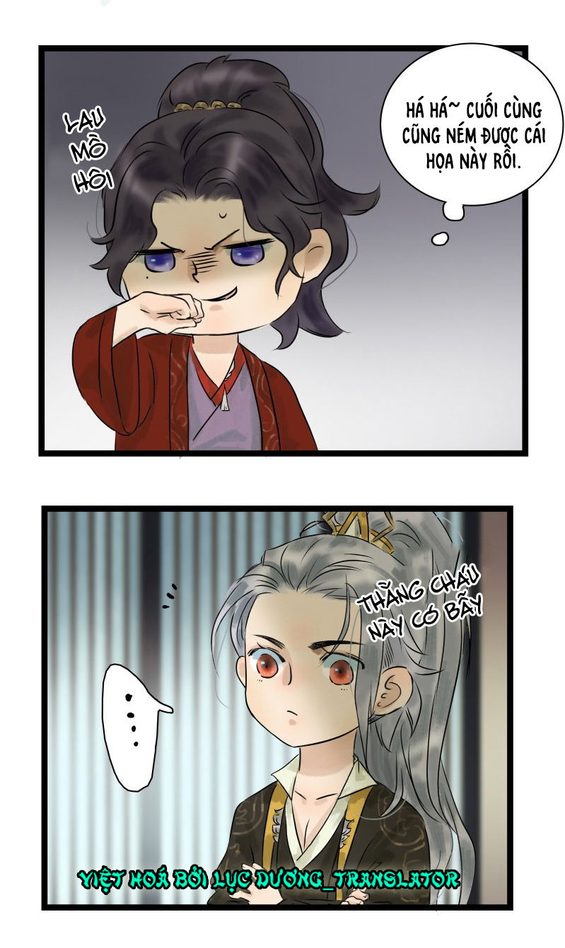 Thái Tử Bị Hoang Tưởng Chapter 8 - 20