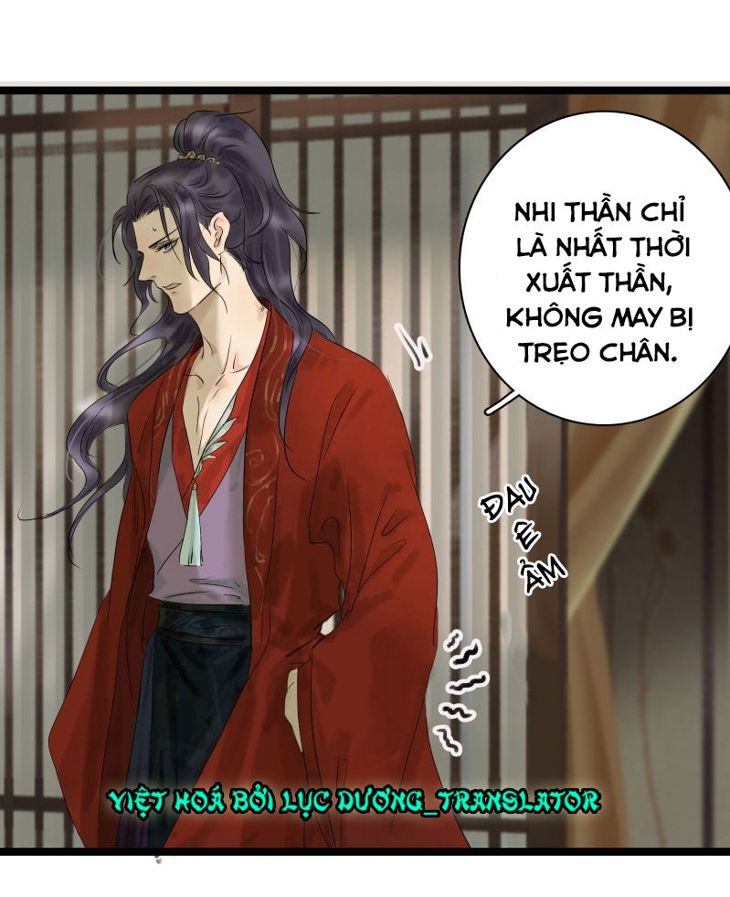 Thái Tử Bị Hoang Tưởng Chapter 8 - 3