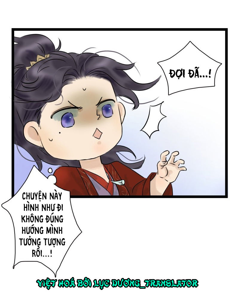 Thái Tử Bị Hoang Tưởng Chapter 8 - 22