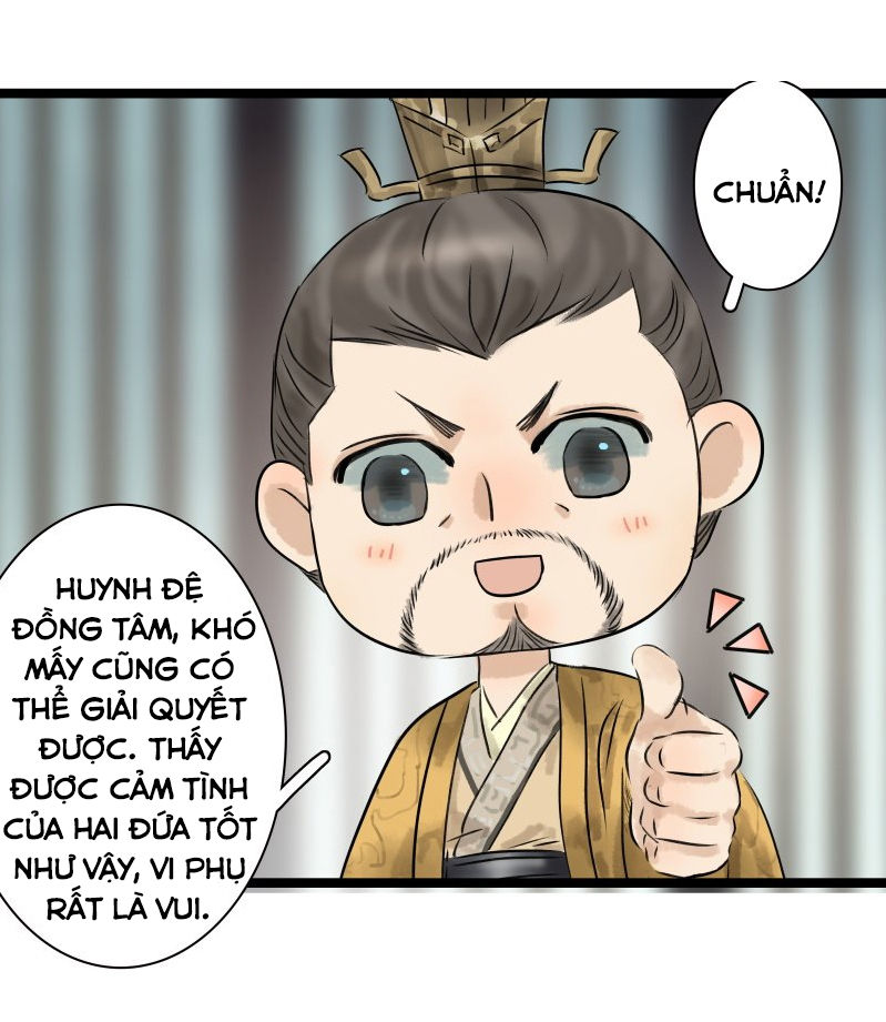 Thái Tử Bị Hoang Tưởng Chapter 8 - 23