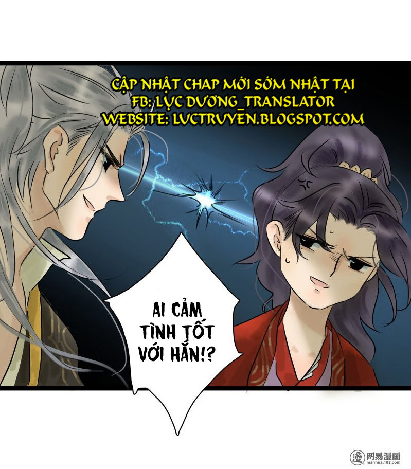 Thái Tử Bị Hoang Tưởng Chapter 8 - 24