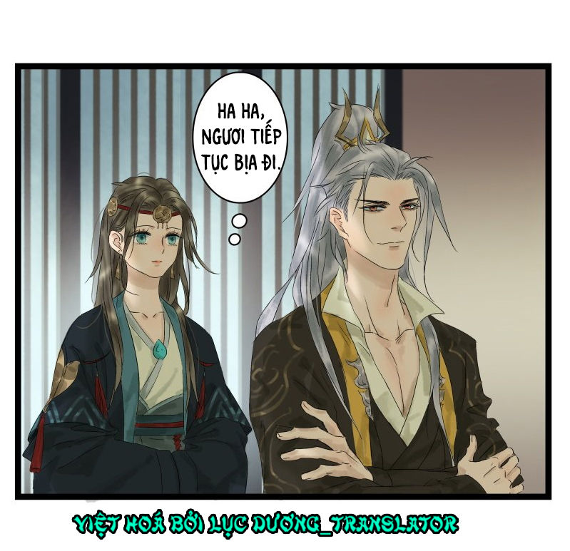 Thái Tử Bị Hoang Tưởng Chapter 8 - 8