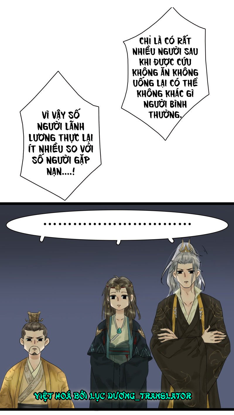 Thái Tử Bị Hoang Tưởng Chapter 8 - 10