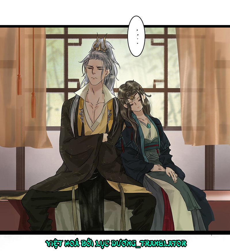 Thái Tử Bị Hoang Tưởng Chapter 9 - 2