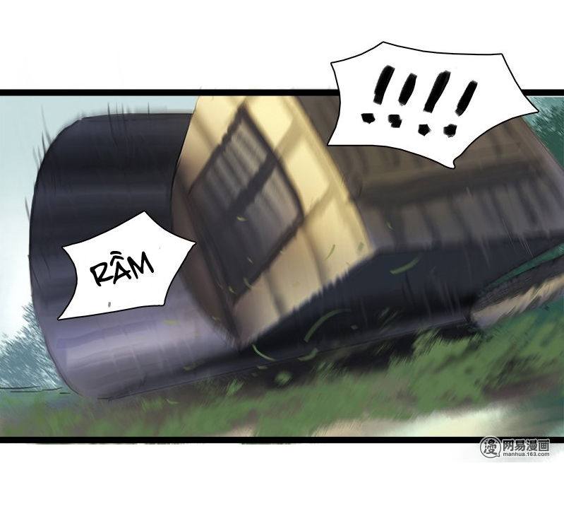 Thái Tử Bị Hoang Tưởng Chapter 9 - 11