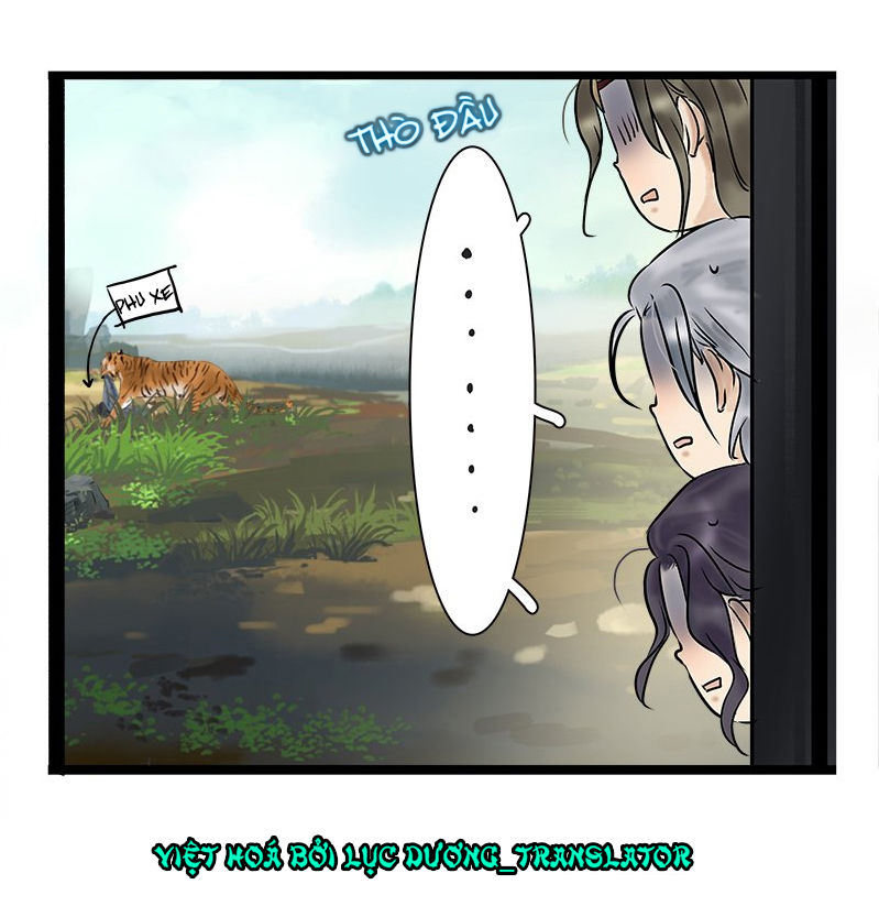 Thái Tử Bị Hoang Tưởng Chapter 9 - 14