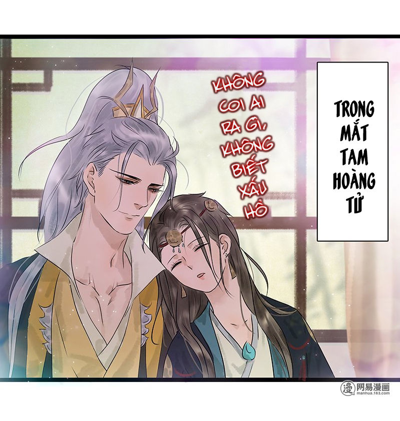 Thái Tử Bị Hoang Tưởng Chapter 9 - 5