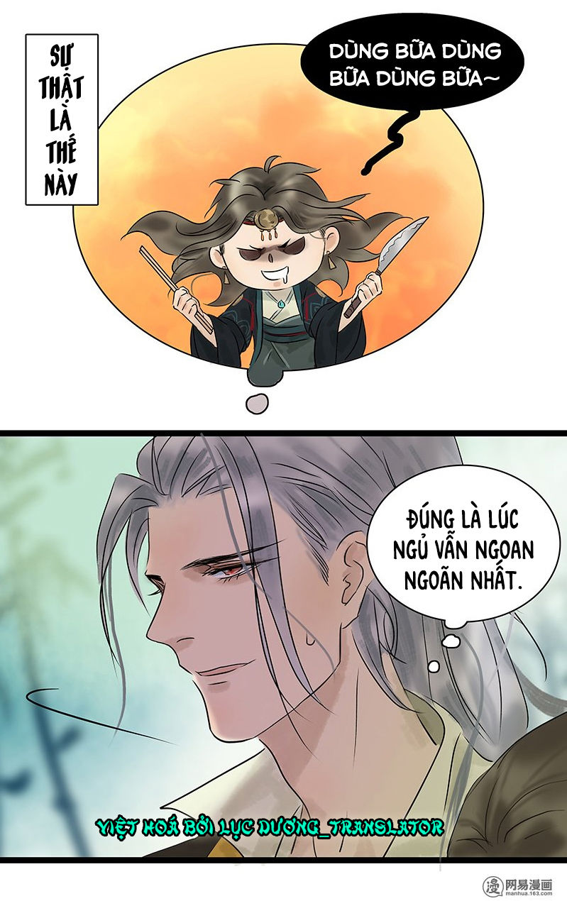 Thái Tử Bị Hoang Tưởng Chapter 9 - 7