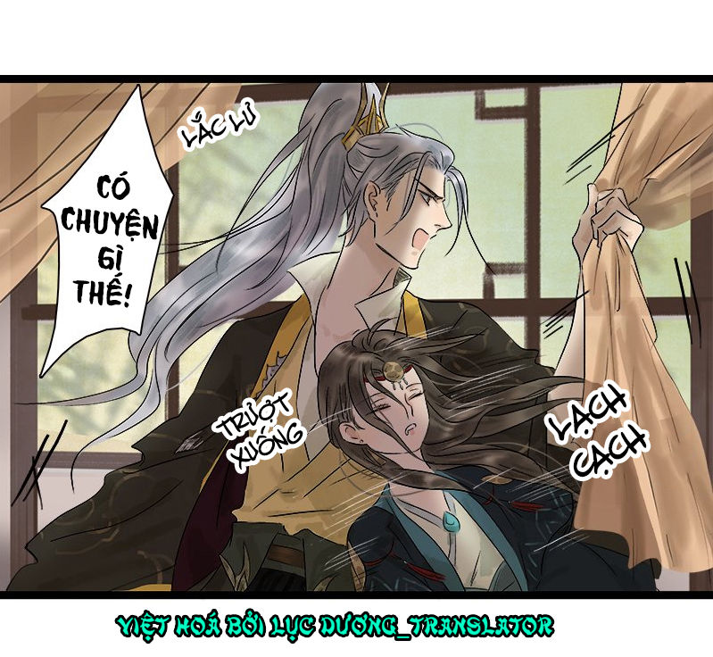 Thái Tử Bị Hoang Tưởng Chapter 9 - 8