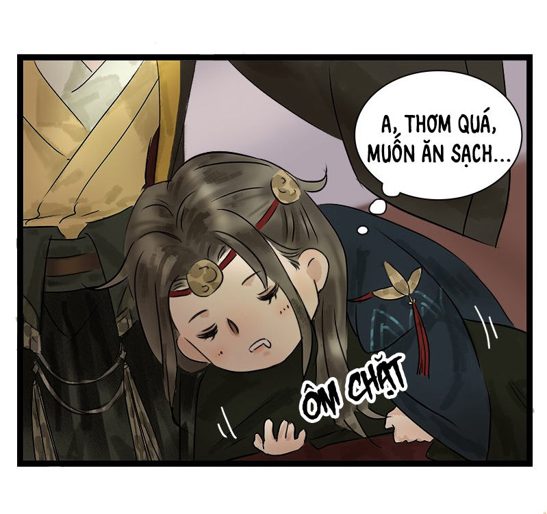 Thái Tử Bị Hoang Tưởng Chapter 9 - 9