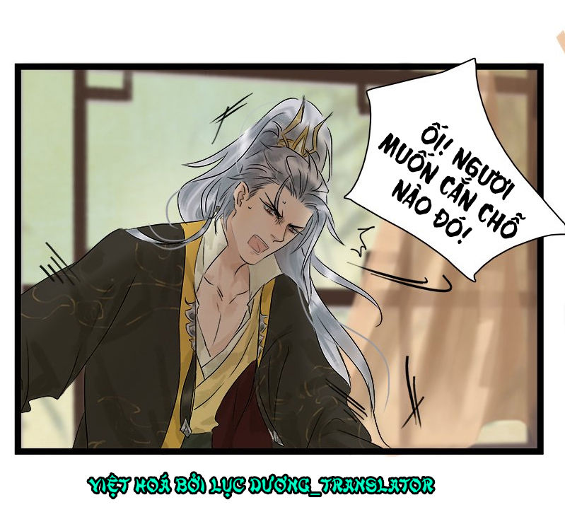 Thái Tử Bị Hoang Tưởng Chapter 9 - 10