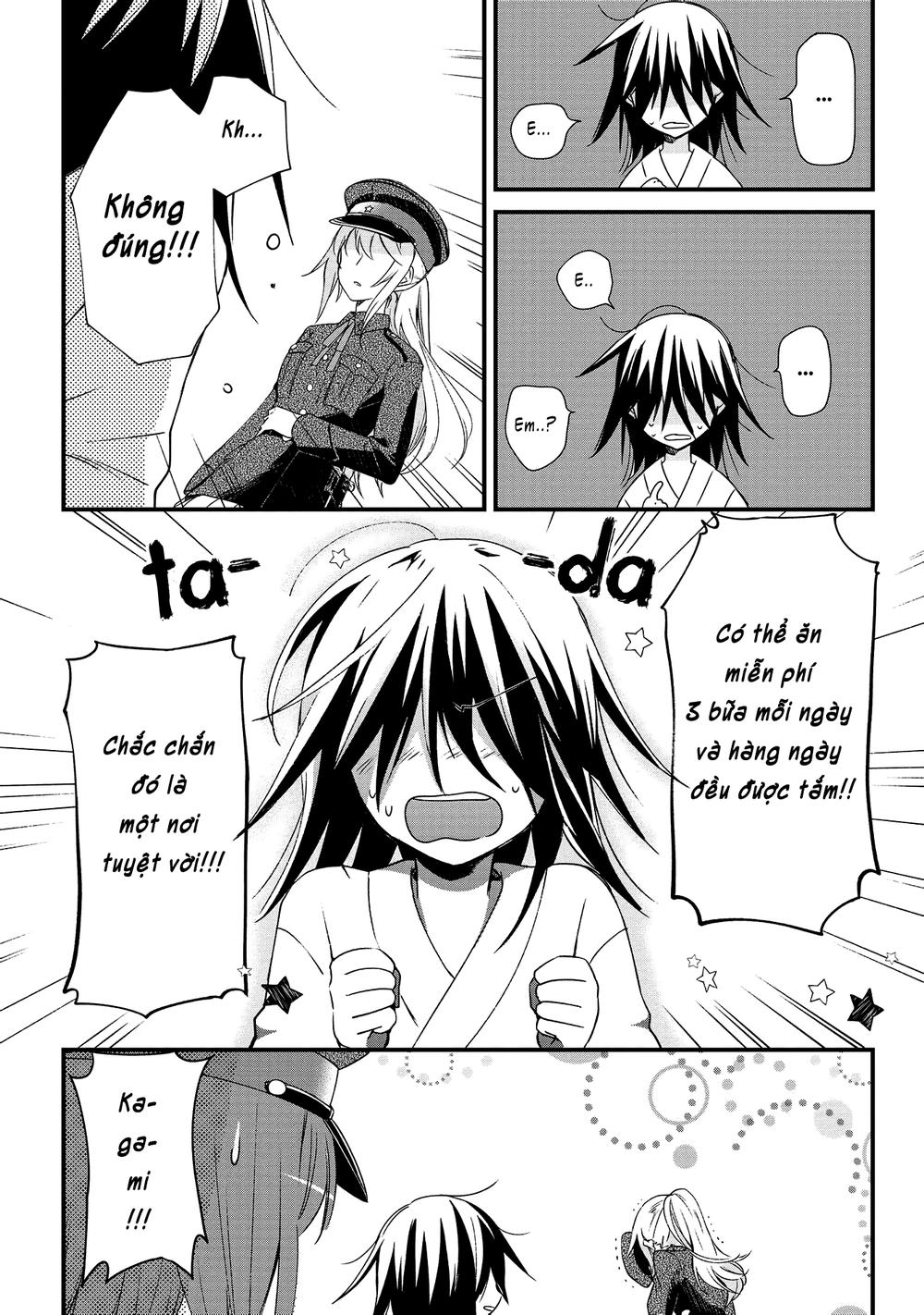 Koushin Koinu Ni Koibumi Wo Chapter 1 - 14