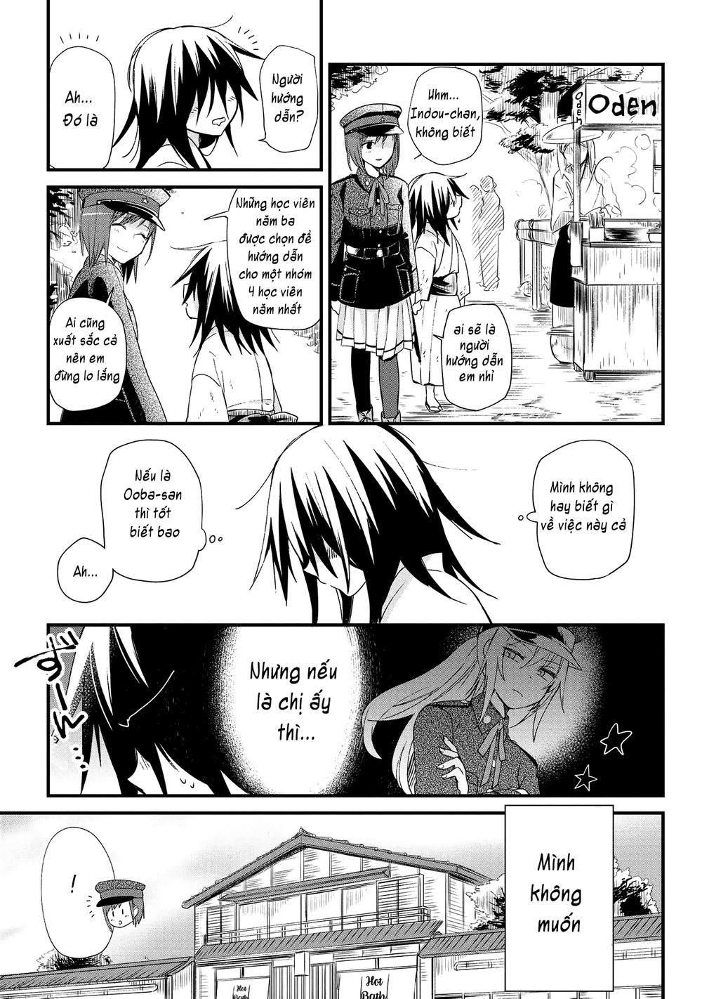 Koushin Koinu Ni Koibumi Wo Chapter 1 - 22