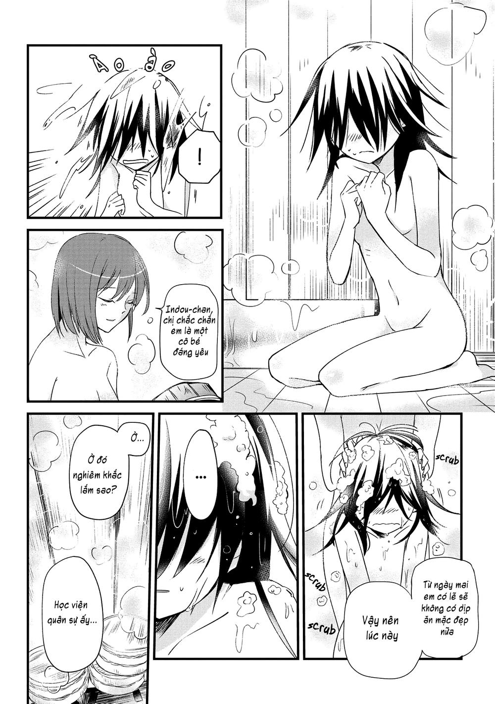 Koushin Koinu Ni Koibumi Wo Chapter 1 - 25