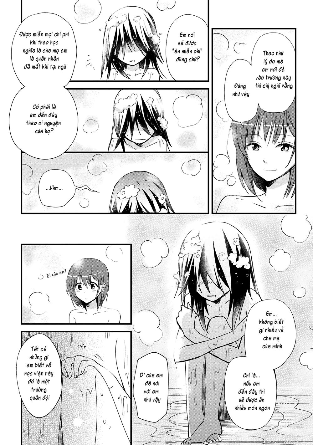 Koushin Koinu Ni Koibumi Wo Chapter 1 - 26