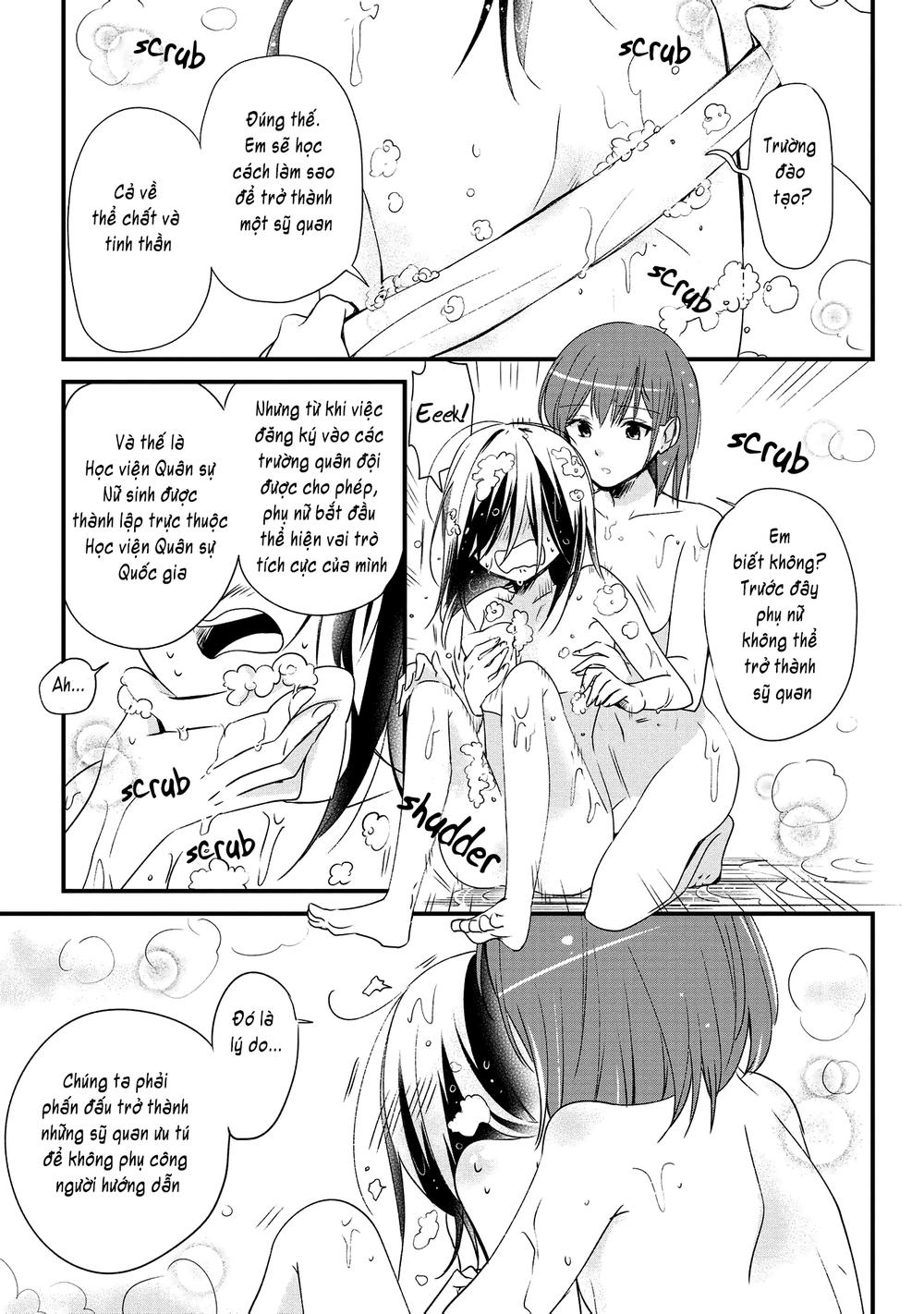 Koushin Koinu Ni Koibumi Wo Chapter 1 - 28