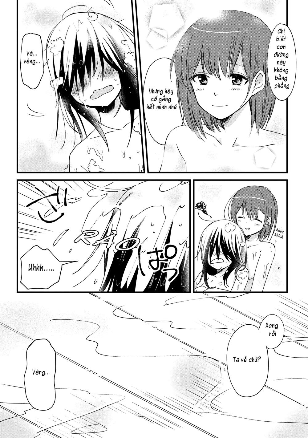 Koushin Koinu Ni Koibumi Wo Chapter 1 - 29