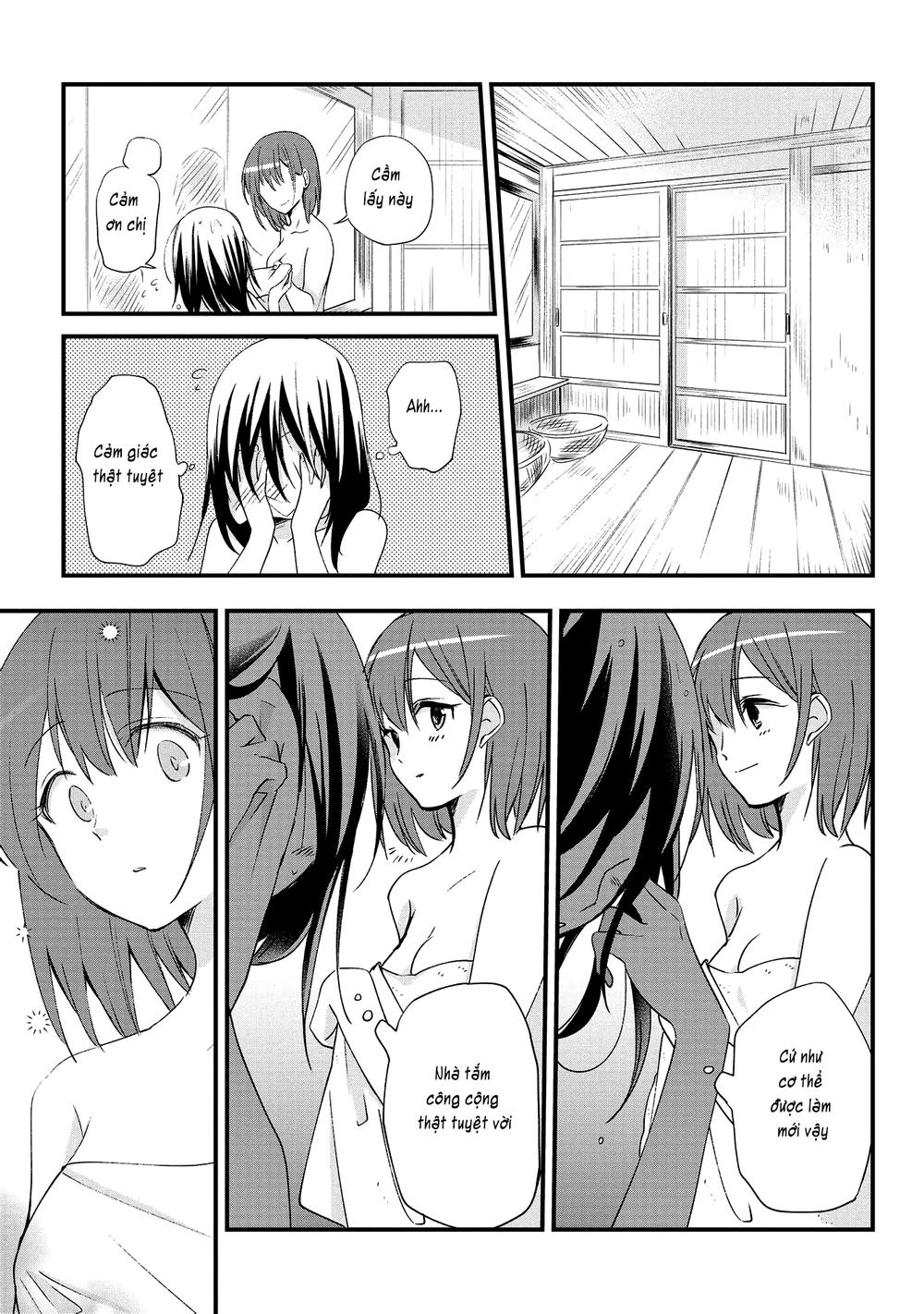 Koushin Koinu Ni Koibumi Wo Chapter 1 - 30