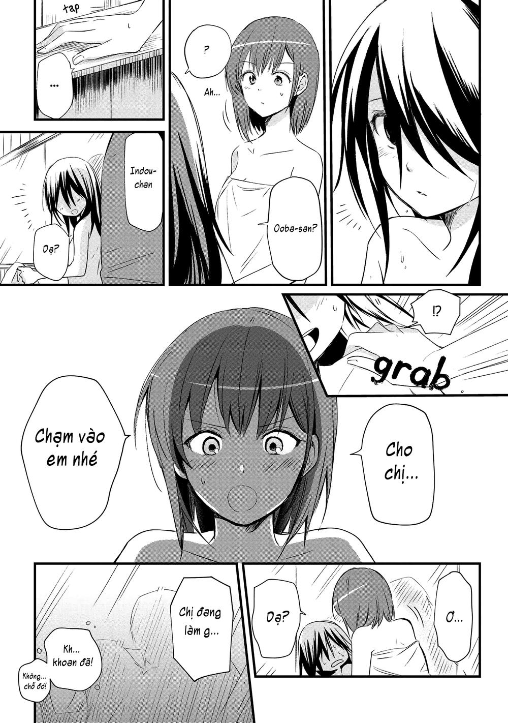 Koushin Koinu Ni Koibumi Wo Chapter 1 - 32