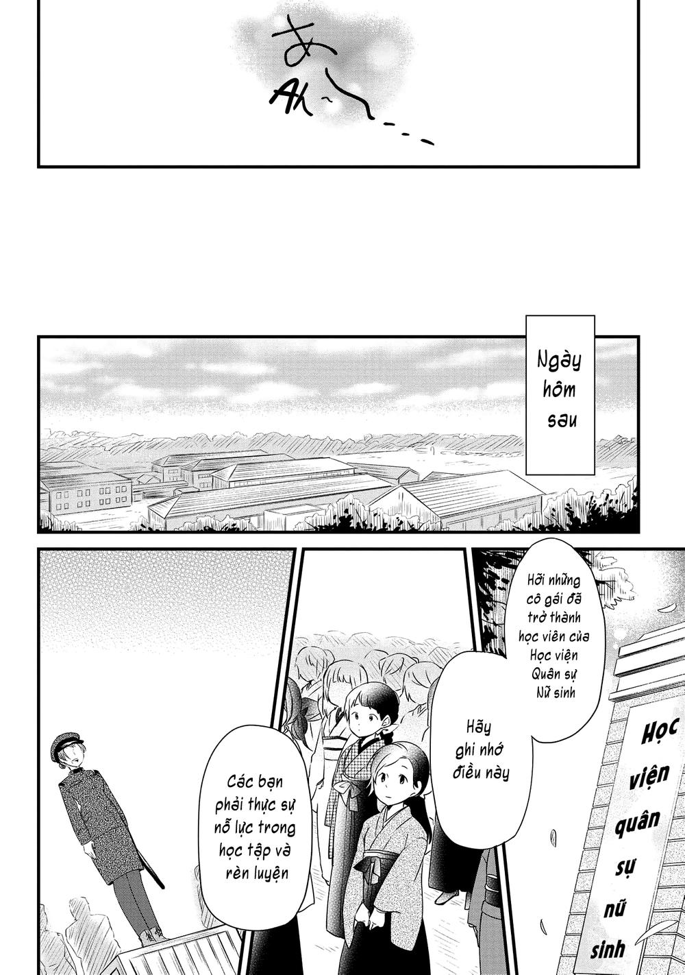 Koushin Koinu Ni Koibumi Wo Chapter 1 - 33