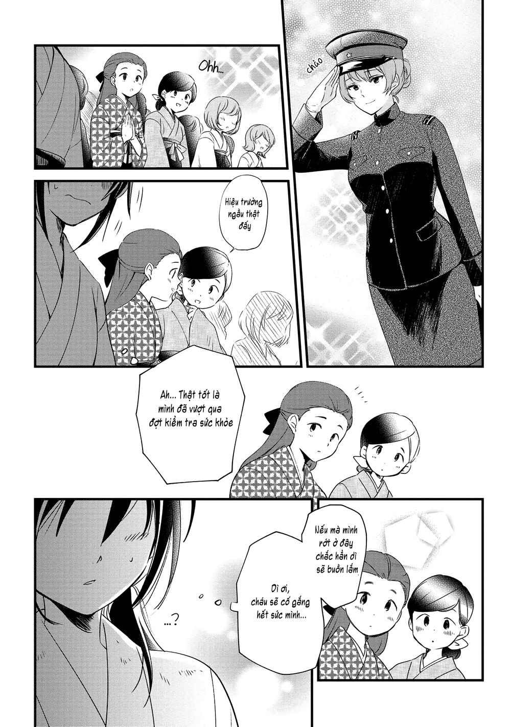 Koushin Koinu Ni Koibumi Wo Chapter 1 - 34