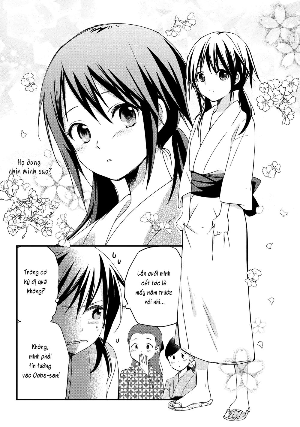 Koushin Koinu Ni Koibumi Wo Chapter 1 - 35